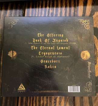 CD Distant: Dusk Of Anguish