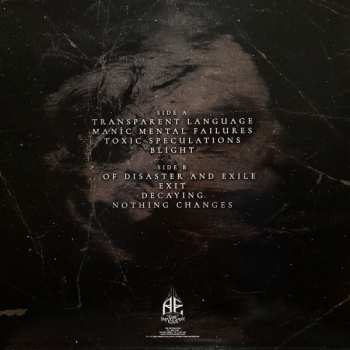 LP Distention: Nothing Comes From Death