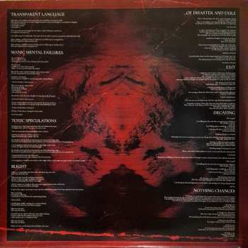 LP Distention: Nothing Comes From Death