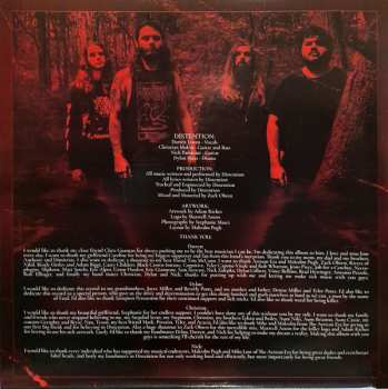 LP Distention: Nothing Comes From Death