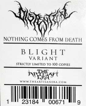 LP Distention: Nothing Comes From Death