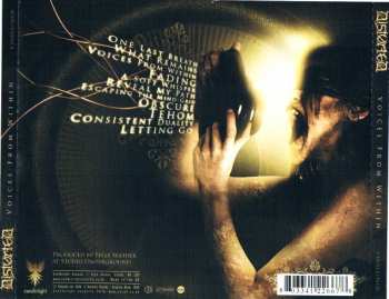 CD Distorted: Voices From Within