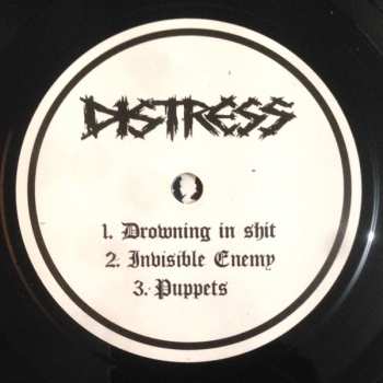 SP Distress: Distress / Irritation