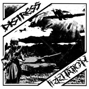 Album Distress/irritation: 7-split
