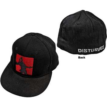 Merch Disturbed: Disturbed Unisex Baseball Cap: Evolution
