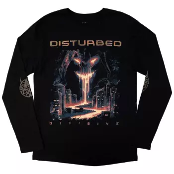 Long Sleeve T-shirt European Tour '23 Divisive