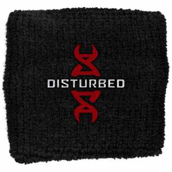 Merch Disturbed: Zweetbandje Reddna 