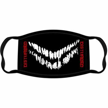 Merch Disturbed: Mondkapje Mouth
