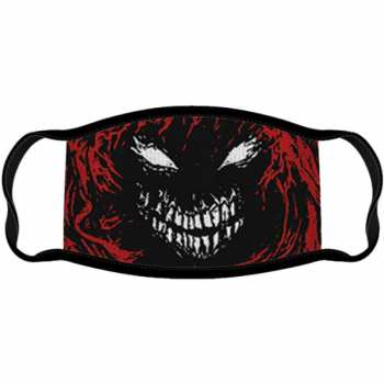 Merch Disturbed: Rouška Scary Face
