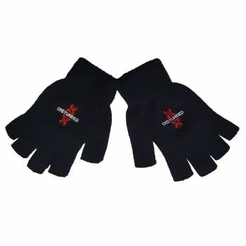 Merch Disturbed: Handschoenen Reddna