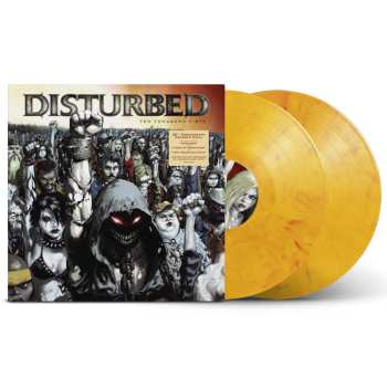 2LP Disturbed: Ten Thousand Fists (20th Anniversary Edition)
