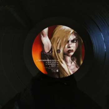 2LP Disturbed: Ten Thousand Fists