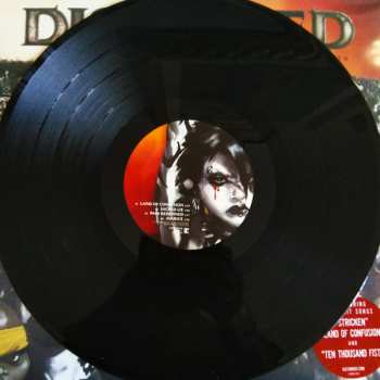 2LP Disturbed: Ten Thousand Fists