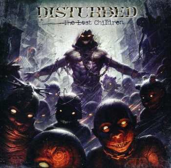 CD Disturbed: The Lost Children