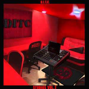 Album D.I.T.C.: D.I.T.C. Studios Vol.2
