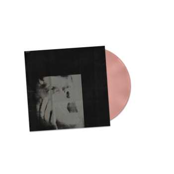 LP DITZ: Never Exhale (pink Vinyl)