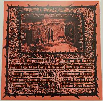 SP Diuretic: Zero Days Without Incident