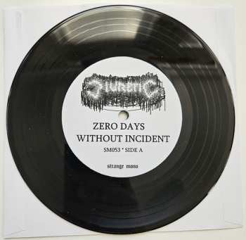 SP Diuretic: Zero Days Without Incident