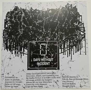 SP Diuretic: Zero Days Without Incident