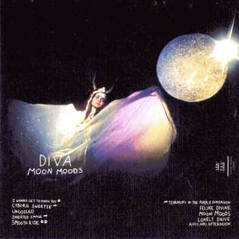 Album DIVA: Moon Moods