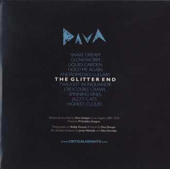 CD DIVA: The Glitter End