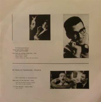 3LP Various: Divadla Malých Forem