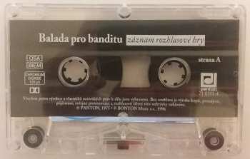MC Divadlo Na Provázku: Balada Pro Banditu (Záznam Rozhlasové Hry)