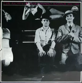 Jiří Suchý & Jiří Šlitr: Divadlo Semafor 1959 - 1969 (1-3)