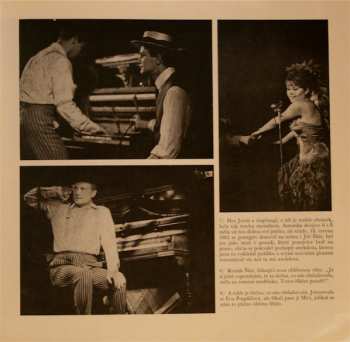 3LP Jiří Suchý & Jiří Šlitr: Divadlo Semafor 1959 - 1969 (1-3)