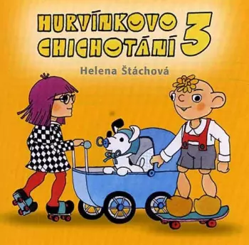 Divadlo S+h: Hurvínkovo Chichotání 3