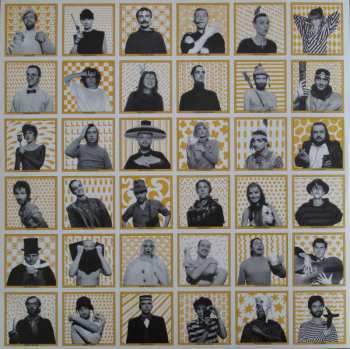 LP Divadlo Sklep: Písničky Divadla Sklep + INSERT + PEXESO