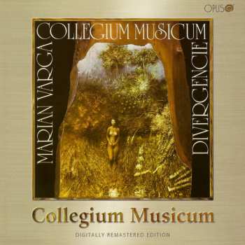 Album Collegium Musicum: Divergencie