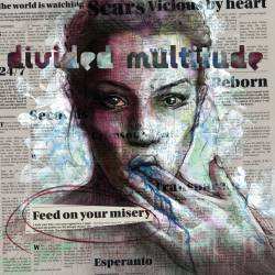 CD Divided Multitude: Feed On Your Misery