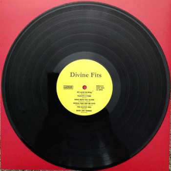 LP Divine Fits: A Thing Called Divine Fits