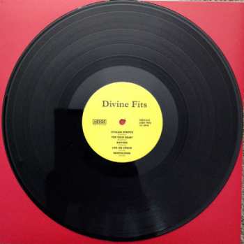 LP Divine Fits: A Thing Called Divine Fits