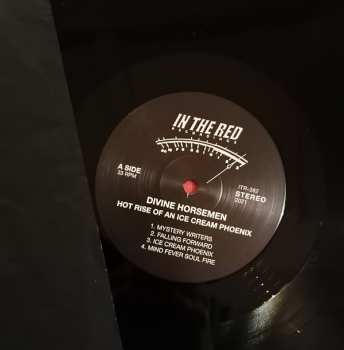 2LP Divine Horsemen: Hot Rise Of An Ice Cream Phoenix