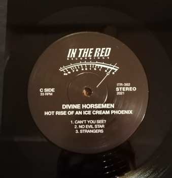2LP Divine Horsemen: Hot Rise Of An Ice Cream Phoenix