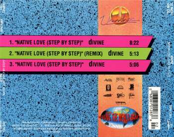 CD Divine: Native Love (Step By Step)