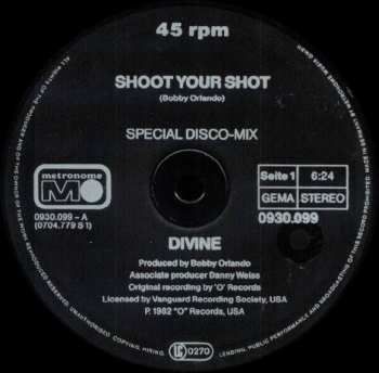 LP Divine: Shoot Your Shot / Native Love (Step By Step)