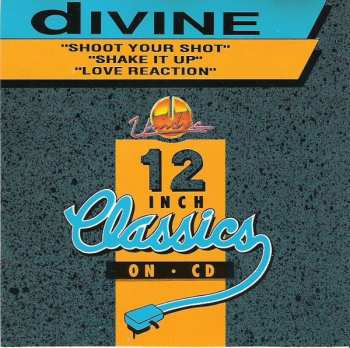 Album Divine: Shoot Your Shot / Shake It Up / Love Reaction