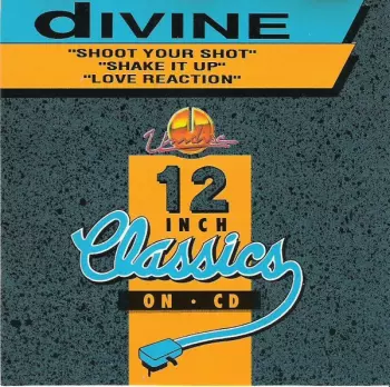 Shoot Your Shot / Shake It Up / Love Reaction