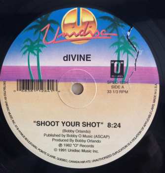 LP Divine: Shoot Your Shot