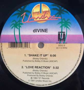 LP Divine: Shoot Your Shot