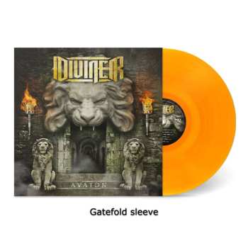 LP Diviner: Avaton (ltd. Gtf.transp.orange Lp)