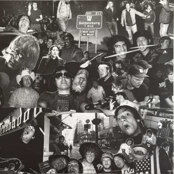 LP Division Of Laura Lee: Last Light EP CLR