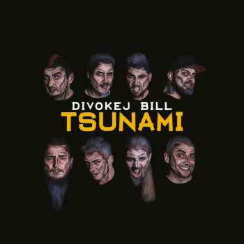 Album Divokej Bill: Tsunami