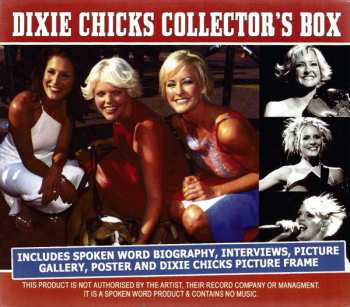 2CD/Doos Dixie Chicks: Dixie Chicks Collector's Box