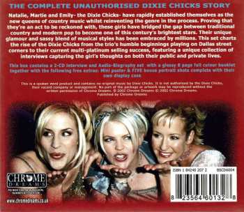 2CD/Doos Dixie Chicks: Dixie Chicks Collector's Box
