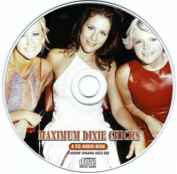 2CD/Doos Dixie Chicks: Dixie Chicks Collector's Box