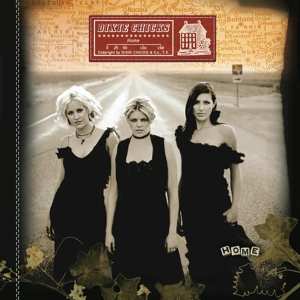 Album Dixie Chicks: Home
